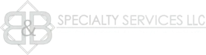B&B Specialty Services LLC Logo